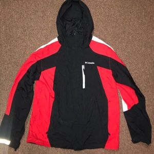 Columbia jacket size M